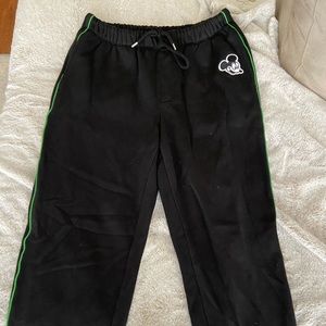 Limited edition Mickey Mouse pants
